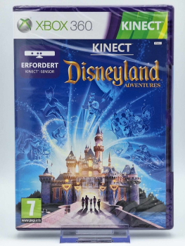 Disneyland Adventures - NEU